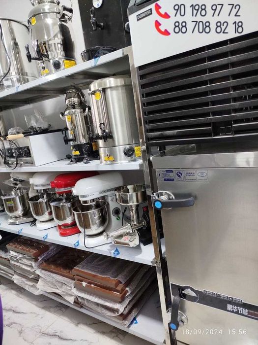 Мишалка тесто Мешалка Bunkirli Professional Arginali Optom narx