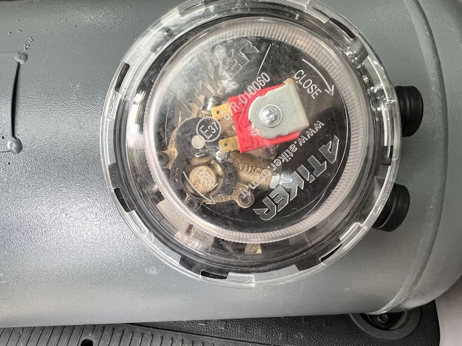 газова бутилка 90 л. на 3 години