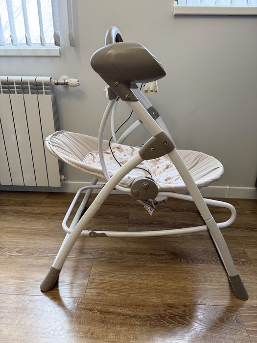 Детски музикален шезлонг