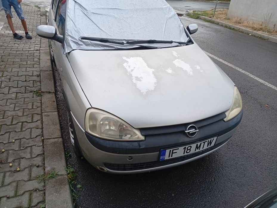 OPEL Corsa 2003 — imagine 2