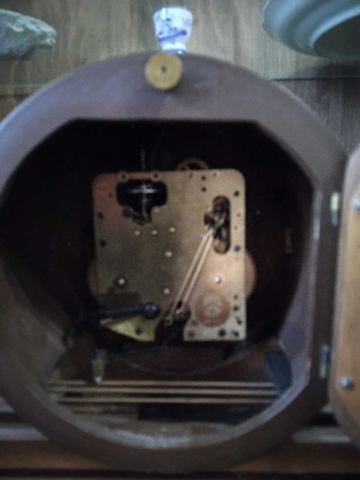 Часы с боем германия