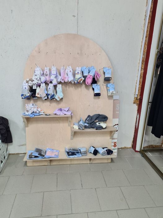 Стойка детский для вещи