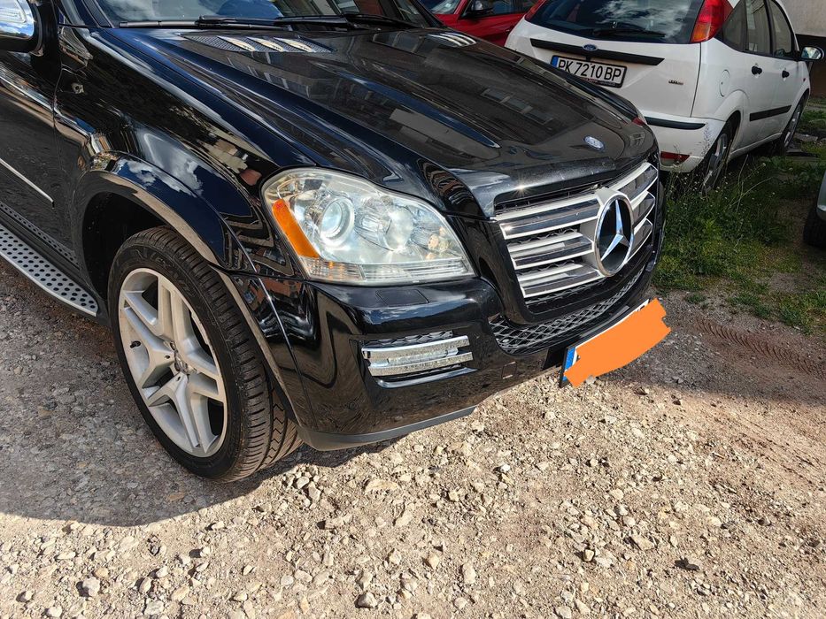 Mercedes GL550. X164. 2010г