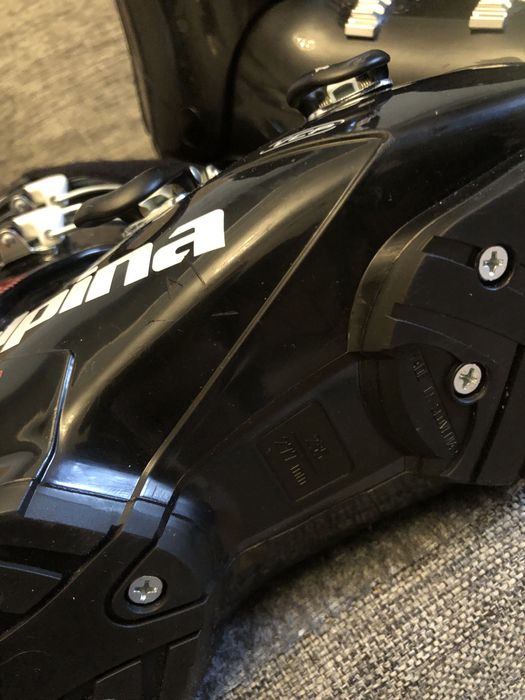 Лыжный коплект детский