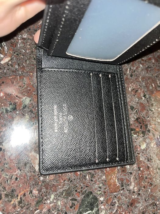 Louis Vuitton Damier Graphite