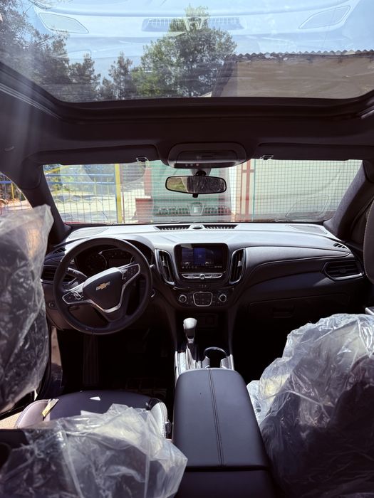 Chevrolet Equinox 2023