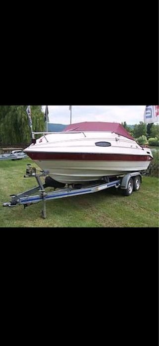 Лодка от Германия