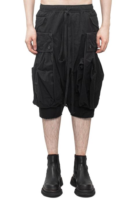 JULIUS мъжки къси панталони карго в два цвята НОВИ