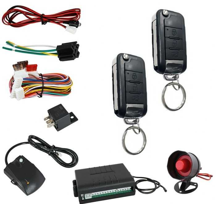 Модул за централно заключване / отключване - различни модели