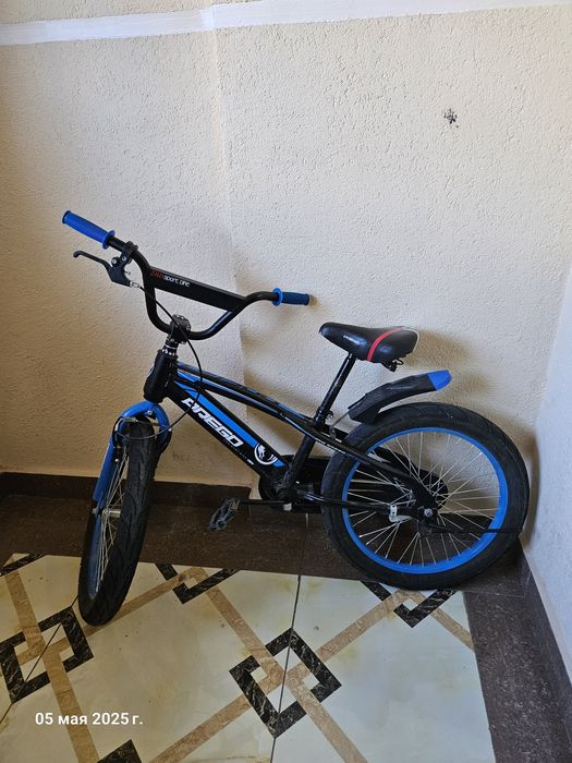 Велосипед на возраст 7-10лет