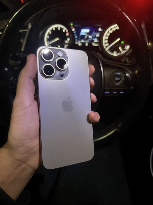 Айфон 15 про макс 256 г