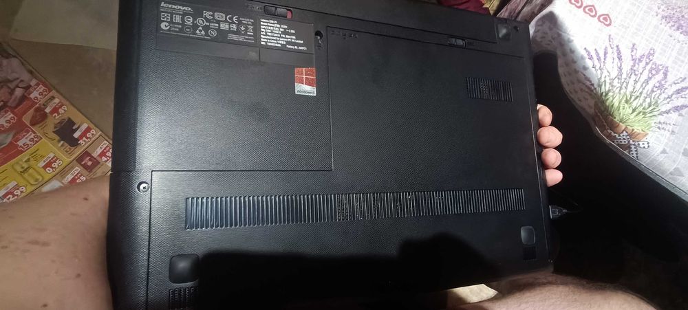 лаптоп Lenovo G 50-70