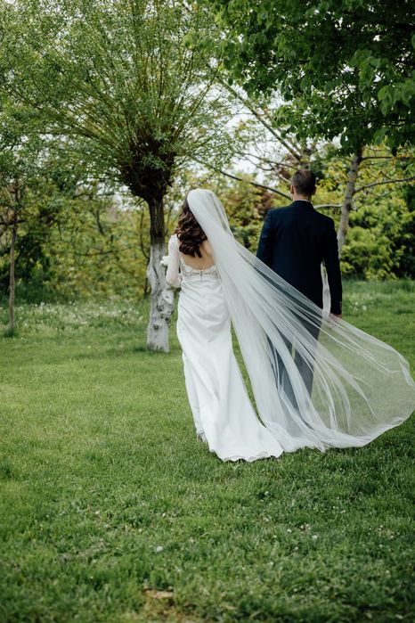 Rochie de mireasă Valery Mariage + voal cadou