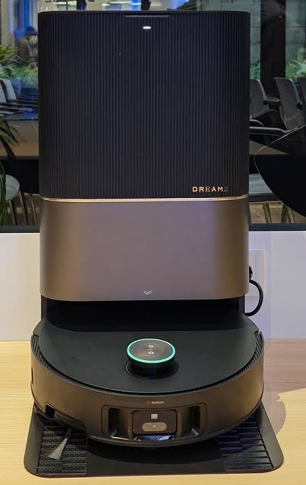 Dreame X50 Ultra Complete — полный контроль чистоты без усилий! Скидки