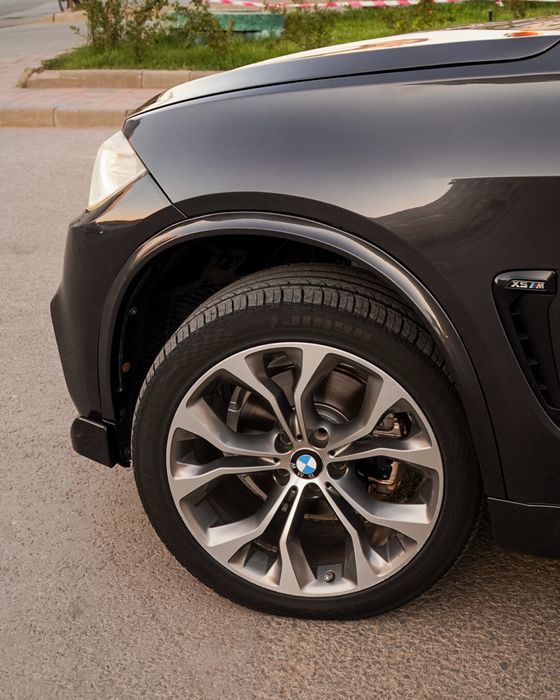 Автомобиль BMW Х5 F15