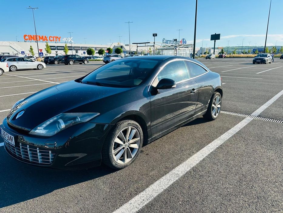 Renault Laguna coupe 1.5 dci