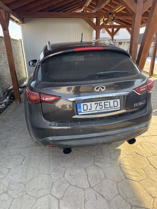 Infiniti fx30ds