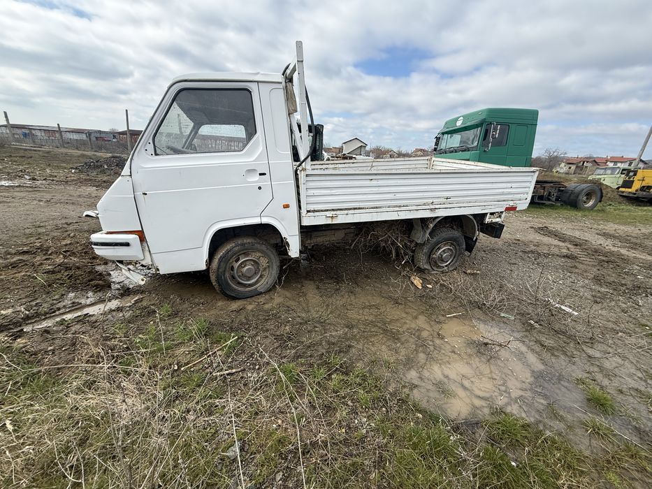 Nissan Cabstar / Atleon 2.5D – за части