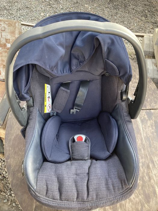 Детская коляска Peg-Perego Book Plus 3в1