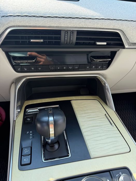 Vand mazda Cx-60