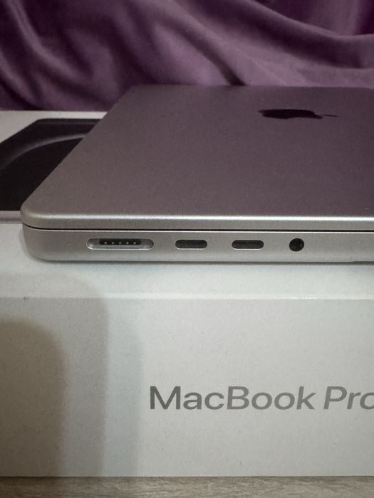 MacBook Pro M4 Pro 14/24/512GB