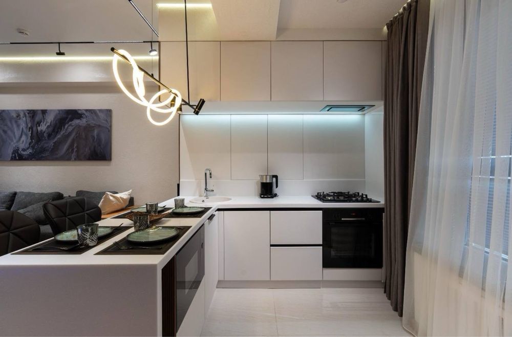 Квартира ЖК Kislorod 2/7/16 55 м2