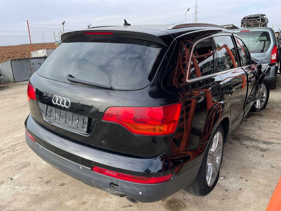 Ауди Q7 / Audi Q7 3.0 TDI 233к.с.