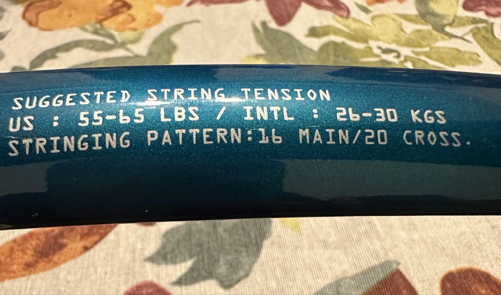 Тенис ракета DONNAY - GRAPHITE /професионална/ като нова