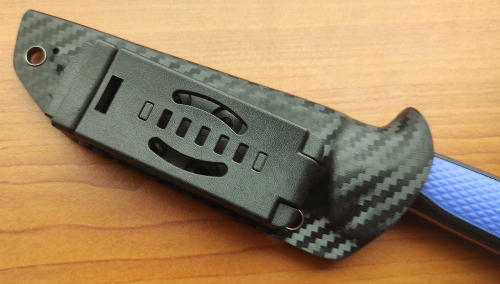 Spyderco Waterway G10 FB43GP