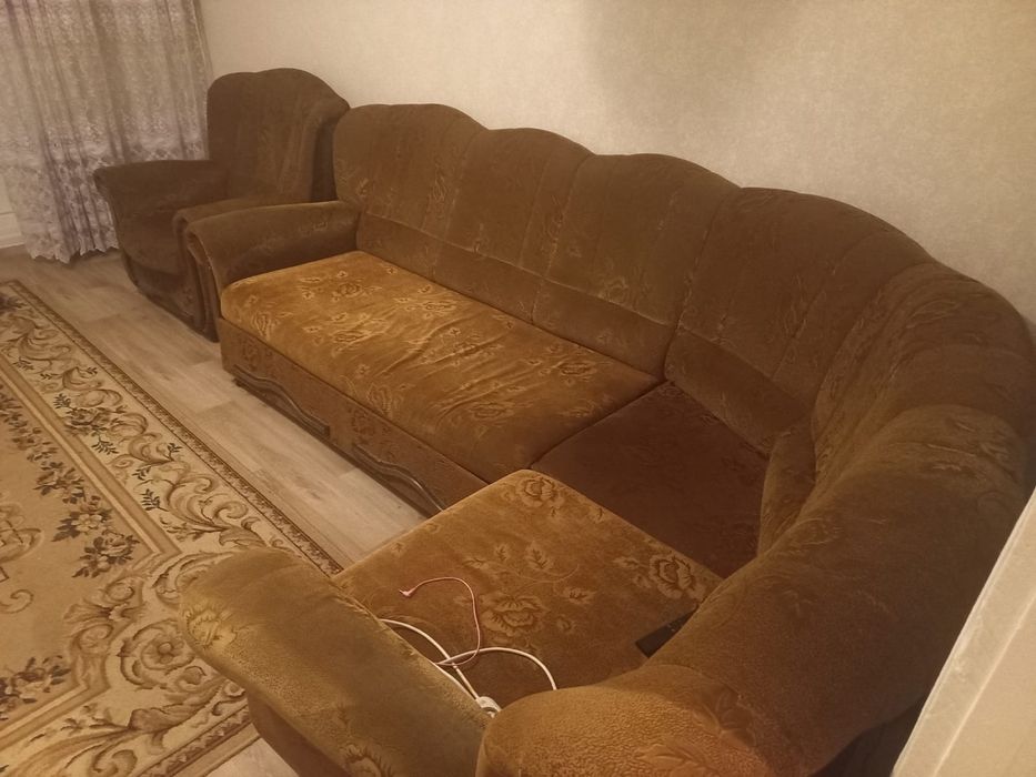 Угловой диван