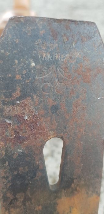 2 дърводелски рендета