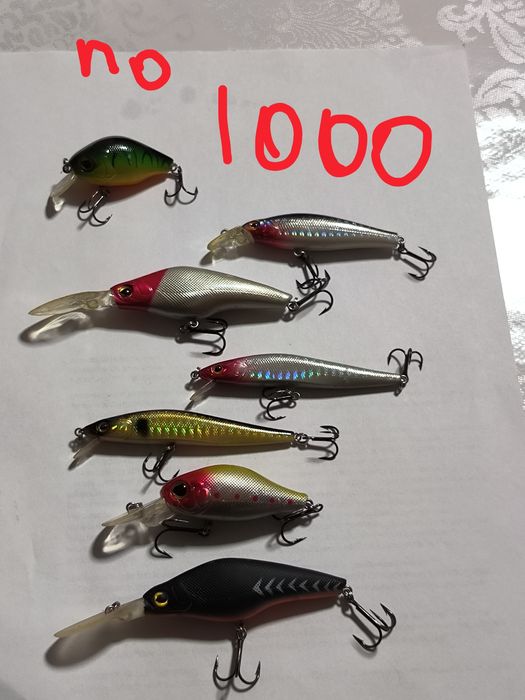 Снасти для хищника