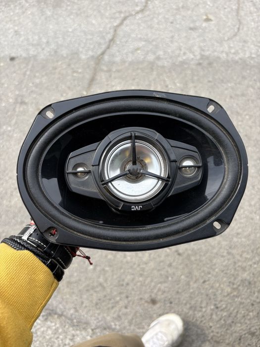 колонки за кора