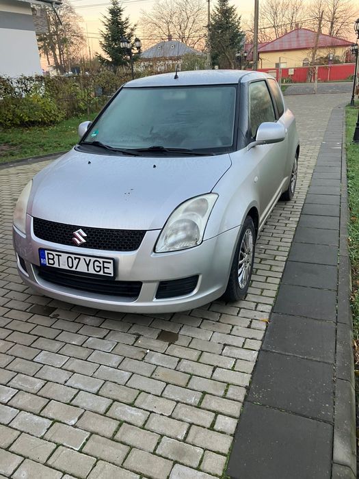 Suzuki Swift 2007