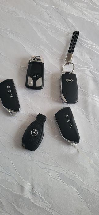 Cheie Originale Mercedes Benz ,Audi,Volkswagen ,Kia complete