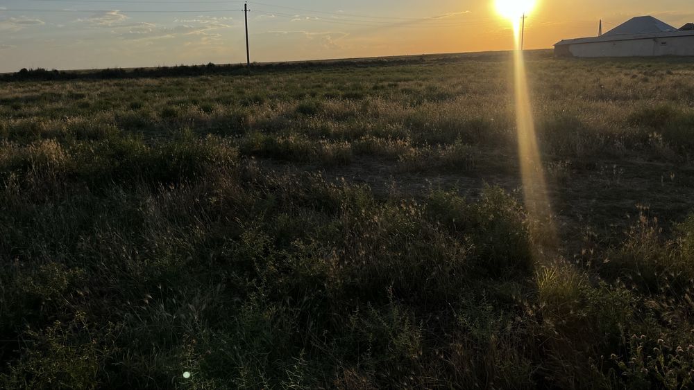 Жер сатылады 15 сот