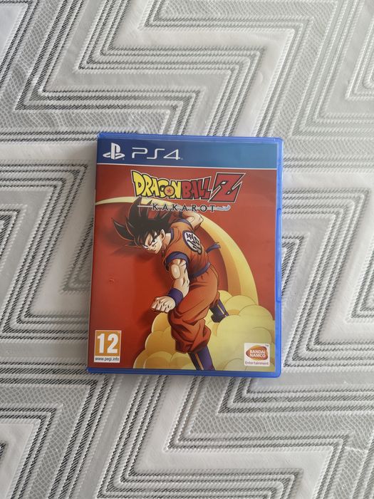 Dragon ball Z : Kakarot за ps4