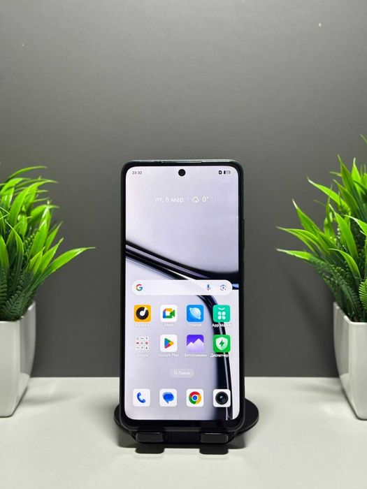 Realme C65 8GB/256GB, синий