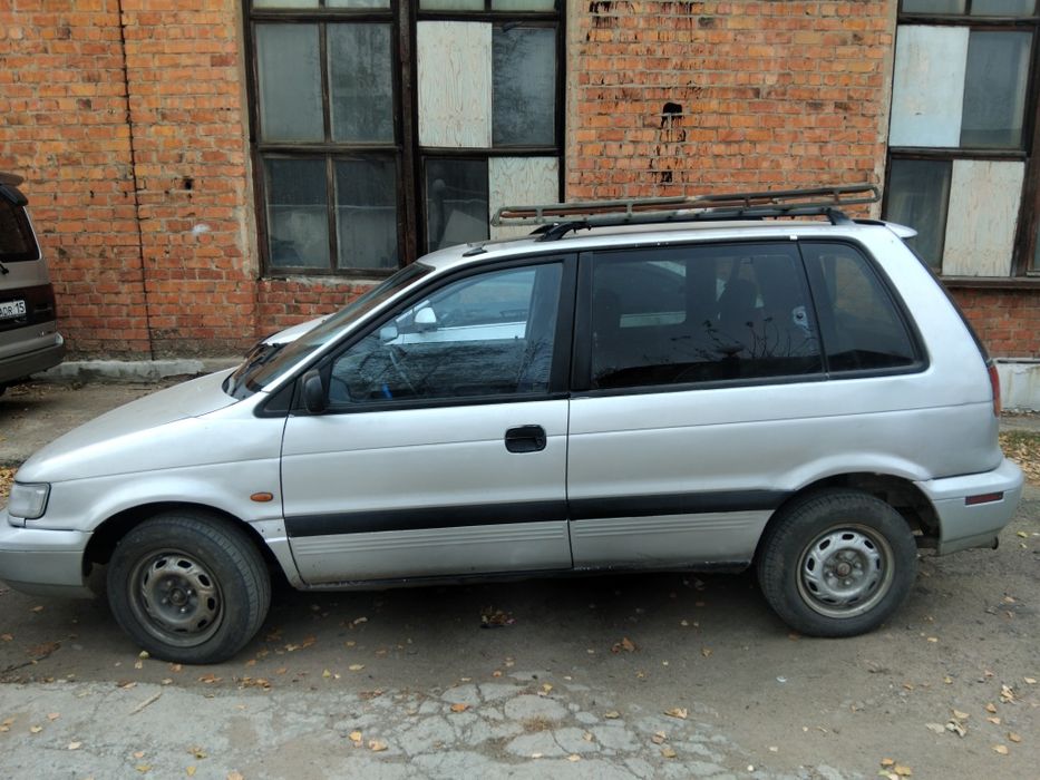 Продам машину в нормально состоянии