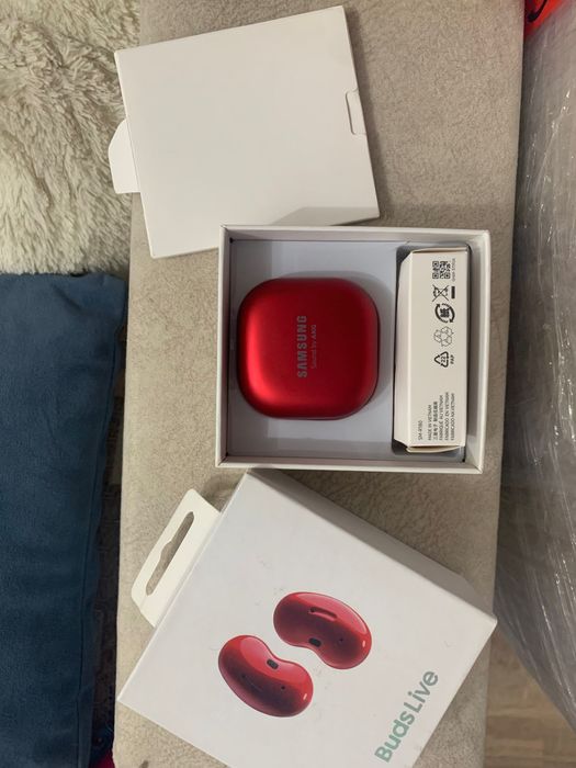 Samsung Galaxy Buds Live оригинал AKG