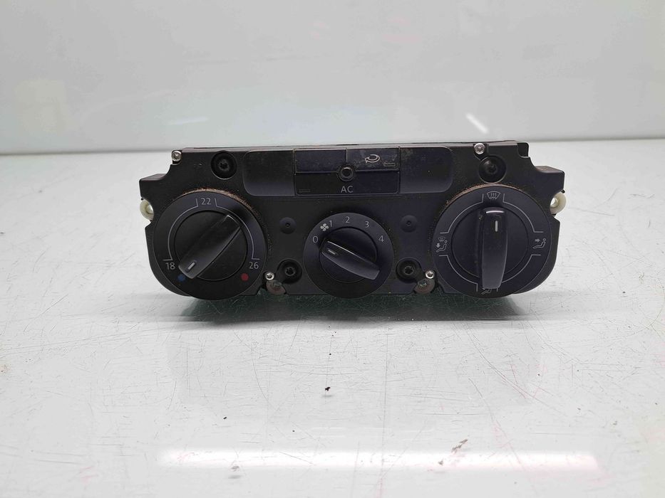 Panou comanda clima Volkswagen Caddy 3 (2KA, 2KH) [Fabr 2004-2010] OE