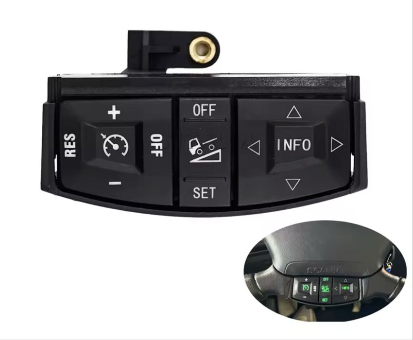 Vand comenzi volan scania P,G,R