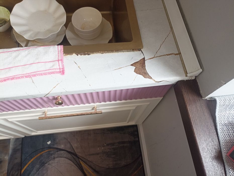 Столешницы, замена ОПЕРАТИВНО!