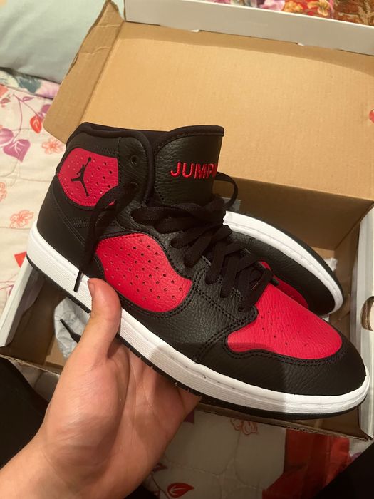 Кроссовки Nike Air Jordan Access Найк