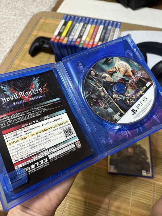 Playstation 5 Fat japan японка