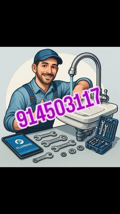 Santexnik xizmati 24/7