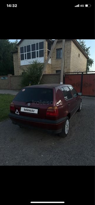 продам гольф 3 срочно