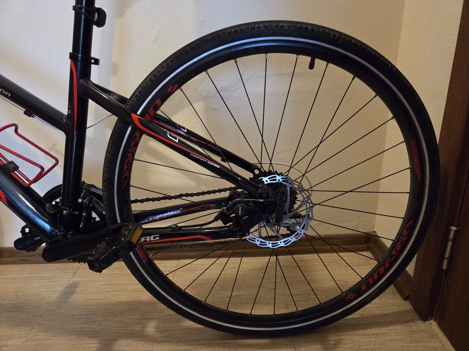 Колело Drag grand canyon lady