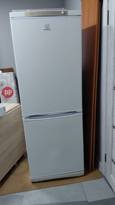 Холодильник и газплита