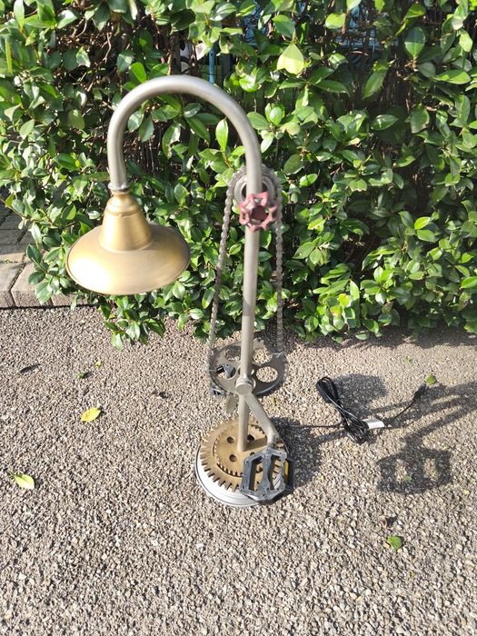 Veiosa industrial chic